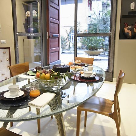 Atelier Ines B&B Home Gallery Наполи Екстериор снимка