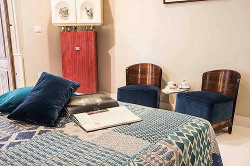 Atelier Ines B&B Home Gallery Наполи Екстериор снимка