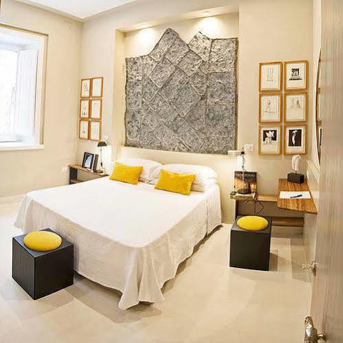 Atelier Ines B&B Home Gallery Наполи Екстериор снимка