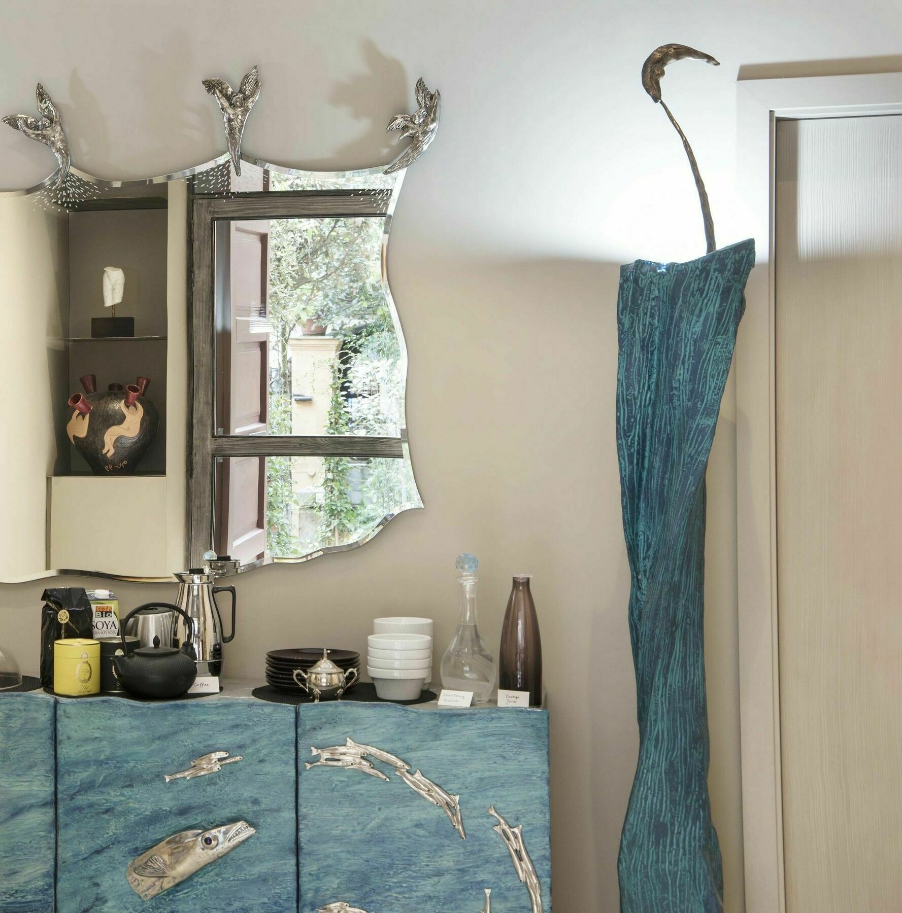Atelier Ines B&B Home Gallery Наполи Екстериор снимка