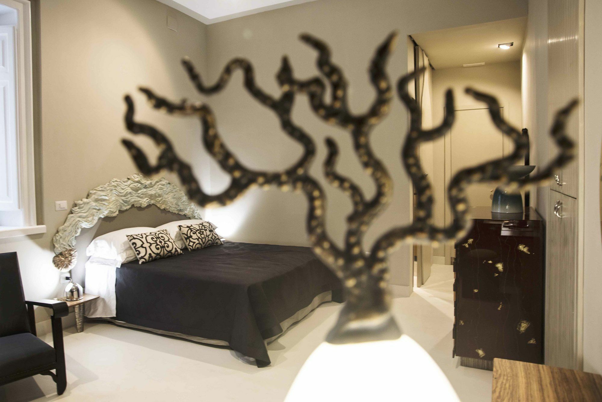 Atelier Ines B&B Home Gallery Наполи Екстериор снимка